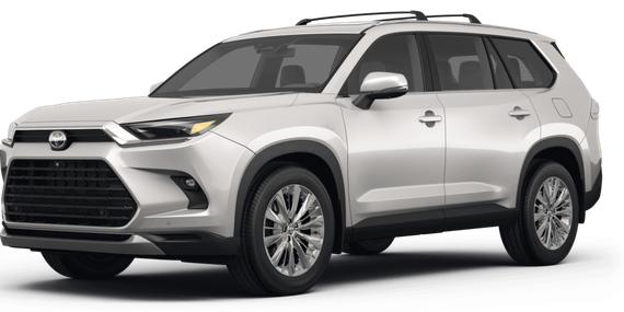 TOYOTA GRAND HIGHLANDER 2024 5TDAAAB52RS028523 image